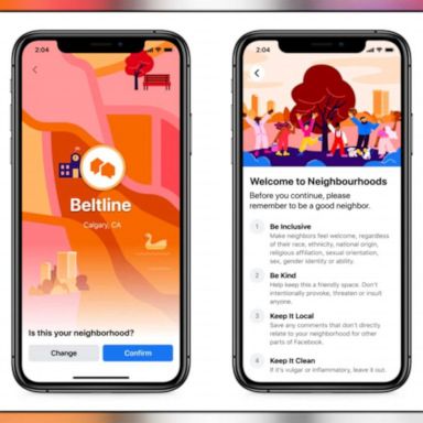 VIDEO: Techbytes: Facebook launching 'Neighborhoods' 