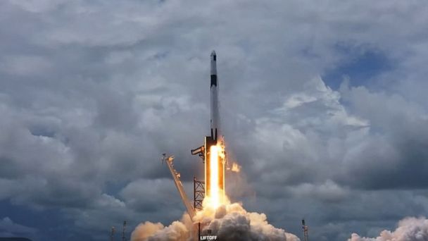 Spacex News Videos Abc News