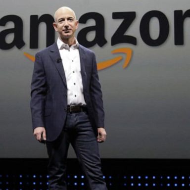 VIDEO: Jeff Bezos steps down as Amazon CEO