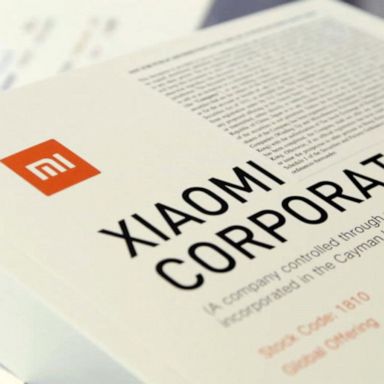 VIDEO: Xiaomi Corporation above Apple as No. 2 smartphone maker