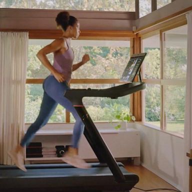 VIDEO: Peloton offers fix for recalled treadmill