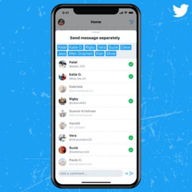 VIDEO: Twitter tests safety mode