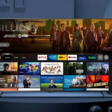 VIDEO: Amazon launches its 1st line of smart TVs