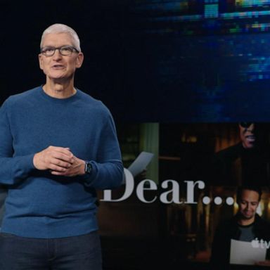 VIDEO: Apple CEO Tim Cook introduces new iPhone 13 models