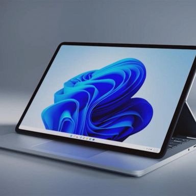 VIDEO: Microsoft unveils latest laptop in its Surface series