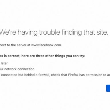 The tech company says that network traffic issues caused by configuration changes to backbone routers caused the issue. 