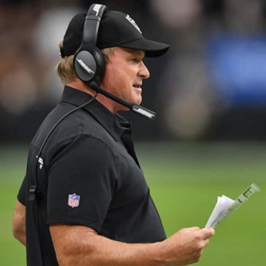 VIDEO: EA drops Jon Gruden from Madden