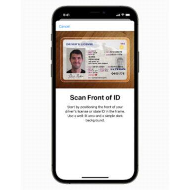 VIDEO: Apple delays release of digital ID cards to 2022