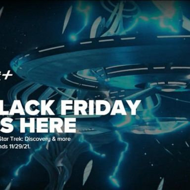 VIDEO: Black Friday deals on major streaming services