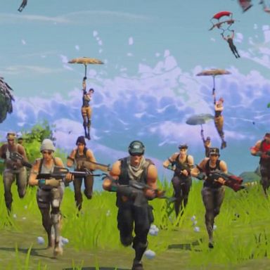 VIDEO: Fortnite goes offline