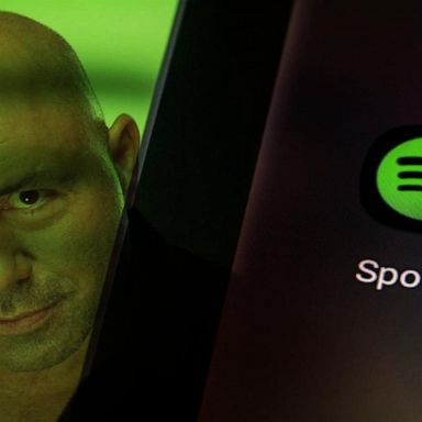 VIDEO: Spotify drops Joe Rogan's podcast episodes