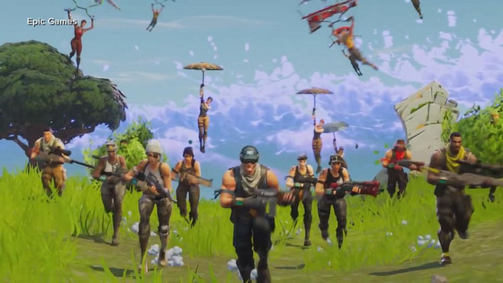 Epic Games, Xbox donate $100 million in Fortnite VBucks to Ukraine