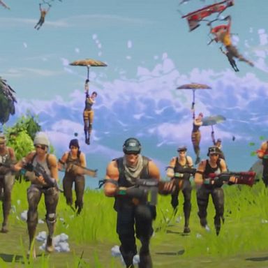 VIDEO: Maker of Fortnite is lending financial help Ukraine