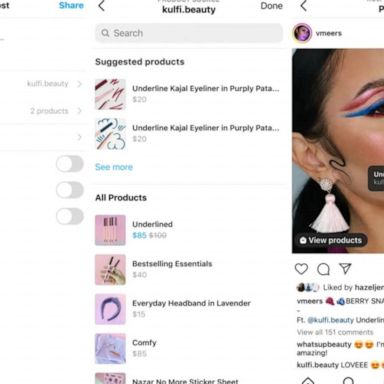 VIDEO: Instagram expands product-tagging feature