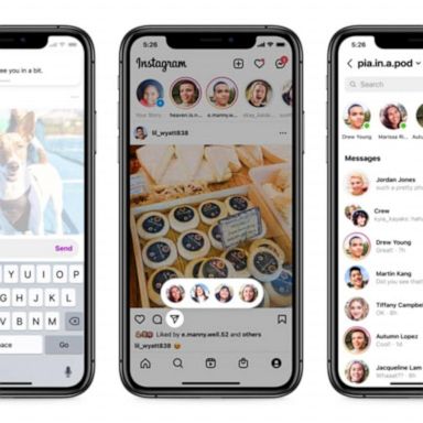 VIDEO: Instagram rolls out new messaging features