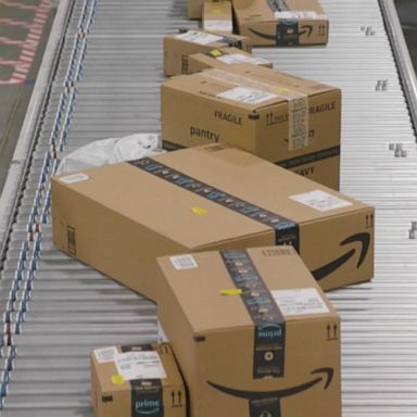 VIDEO: Amazon raises fees in to offset inflation and higher gas prices