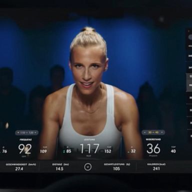 VIDEO: Peloton tries to boost business