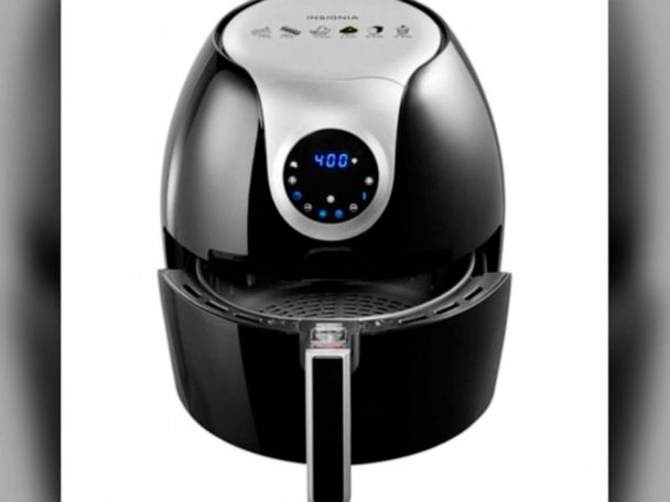 Air fryer insignia best sale