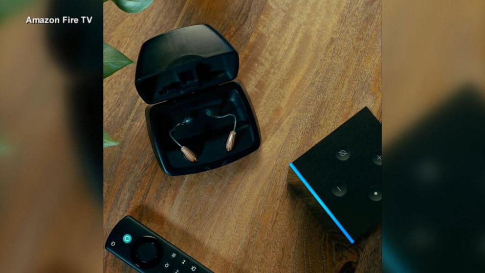 Amazon makes it easier for customers with hearing loss to watch TV | GMA