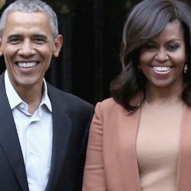 VIDEO: The Obamas’ production company moving from Spotify to Audible