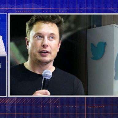 VIDEO: By the Numbers: Elon Musk tries to get out of Twitter deal