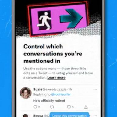 VIDEO: How to easily remove yourself from a conversation on Twitter 