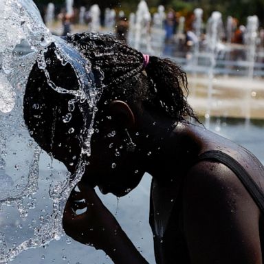 At least 510 people died from heat-related issues in Spain between July 10 and July 18.