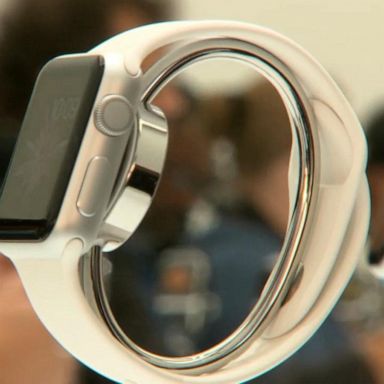 VIDEO: Apple Watch to get higher-end model