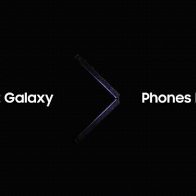 VIDEO: Samsung rolls out new products