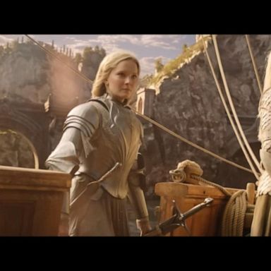 VIDEO: Amazon suspends reviews of 'Lord of the Rings' series on Rotten Tomatoes