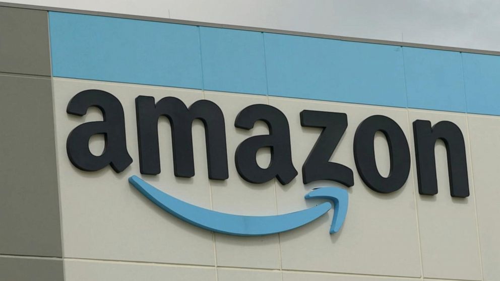 Video California Files Antitrust Lawsuit Against Amazon - ABC News