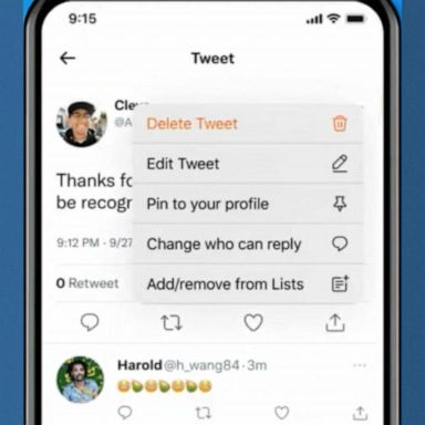 VIDEO: Twitter rolls out edit button