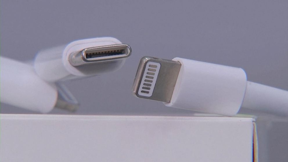 Why Apple Changed The iPhone's Charger 