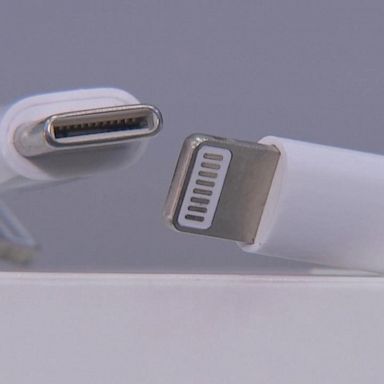 VIDEO: Apple may be forced to change iPhone charger in Europe