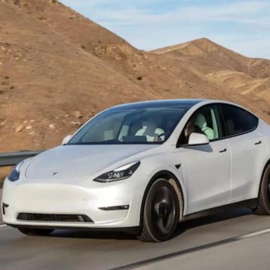 VIDEO: Redesign of Tesla Model 3 underway: report