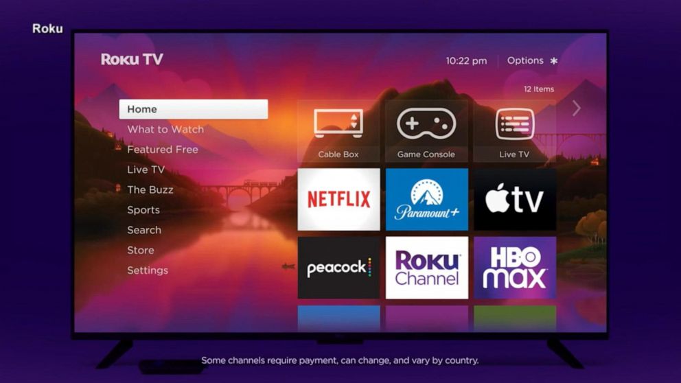 Video Roku unveils self-branded TVs - ABC News