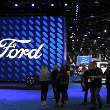 VIDEO: Ford to announce plans for a $3.5 billion battery plant