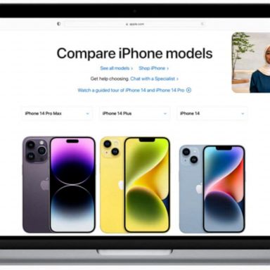 VIDEO: Apple offers its customers a new way to shop for an iPhone