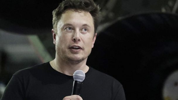 Video Elon Musk And Other Tech Leaders Warn AI Poses 'profound Risks ...