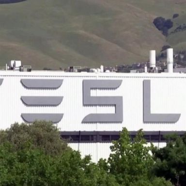 VIDEO: Tesla breaks new company record 