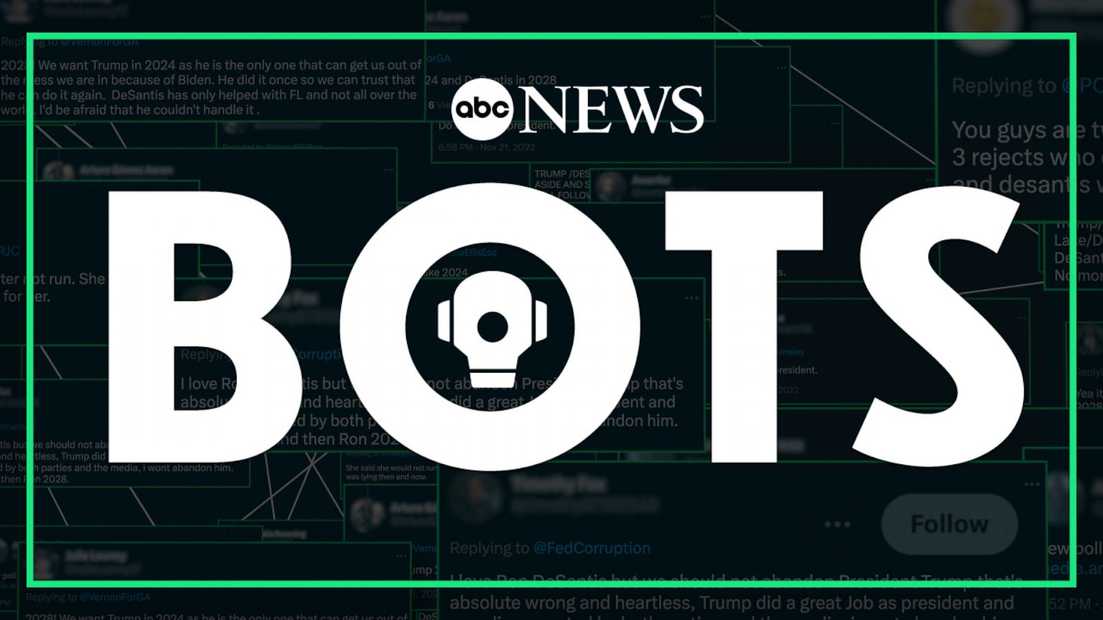 Bots are already meddling in 2024, social analysis firm says Good