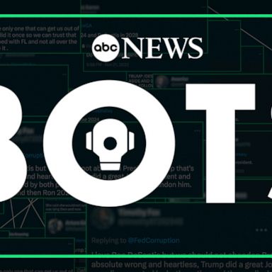 VIDEO: Bots are already meddling in 2024, social analysis firm says