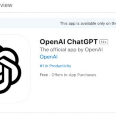 VIDEO: OpenAI ChatGPT free to download