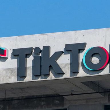 VIDEO: TikTok sues Montana over ban