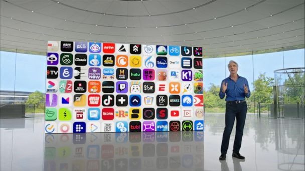 Apple TV Tuned-Up With New TV App - ABC News