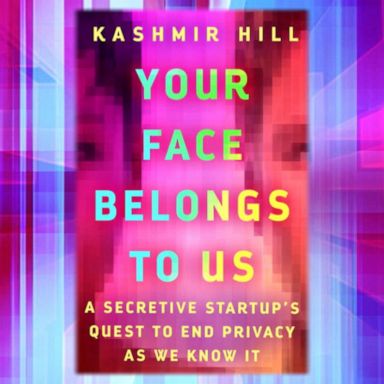 VIDEO: Kashmir Hill on how facial recognition tech changes 'ability to be anonymous'