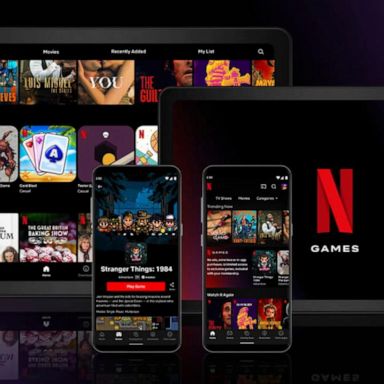 VIDEO: Video game streaming comes to Netflix