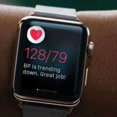 VIDEO: Apple Watch finds new ways to track health