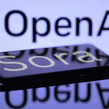 VIDEO: OpenAI announces Sora, new text to video tool