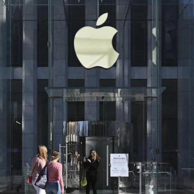 VIDEO: Department of Justice announces antitrust lawsuit against Apple